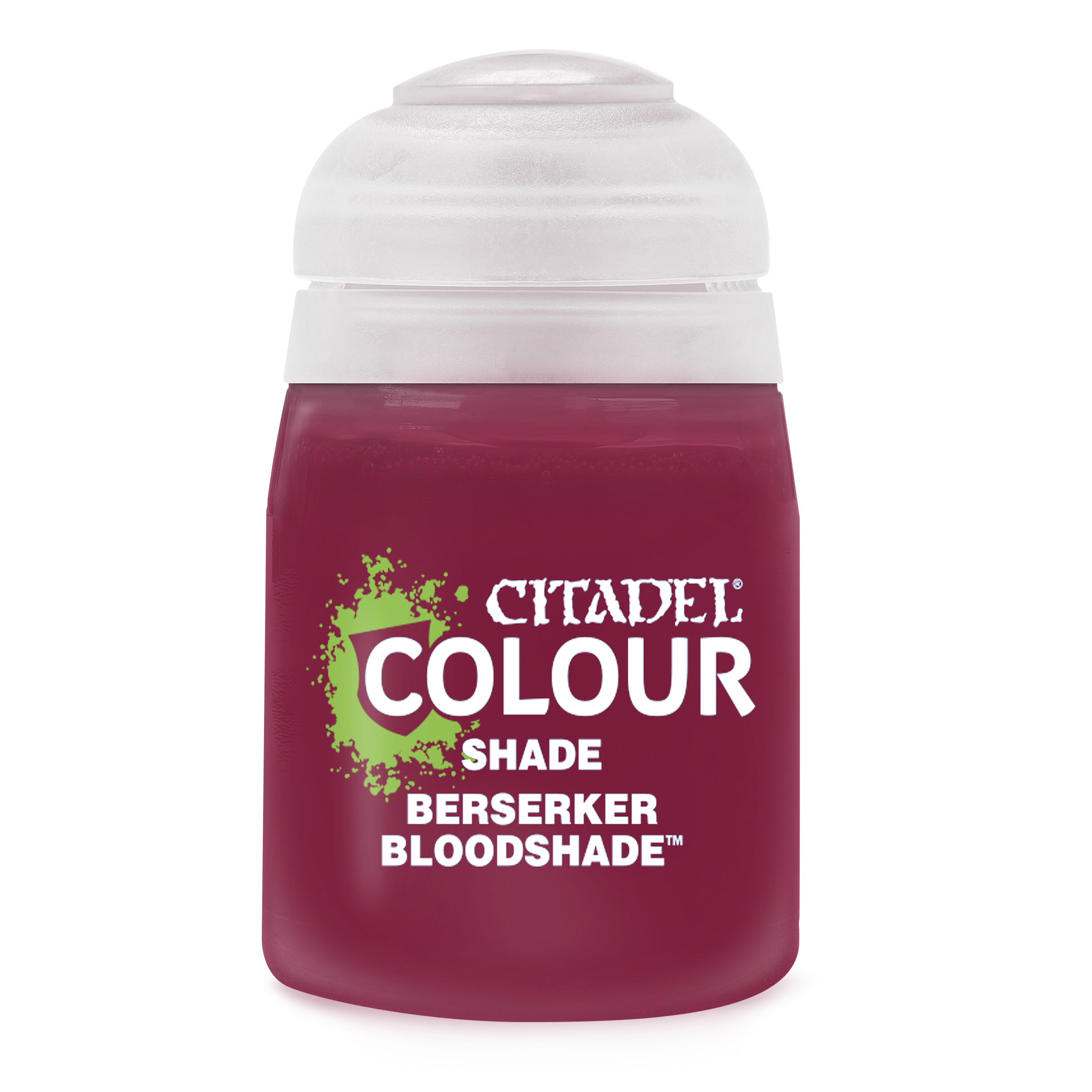 Citadel | Berzerker Bloodshade | 18ml Shade Paint