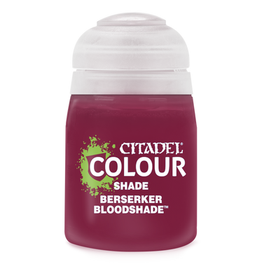 Citadel | Berzerker Bloodshade | 18ml Shade Paint