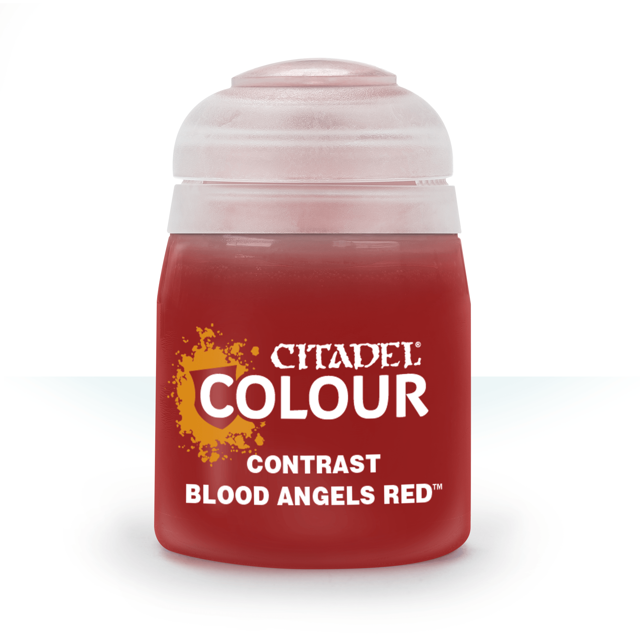 Citadel | Blood Angels Red | 18ml Contrast Paint