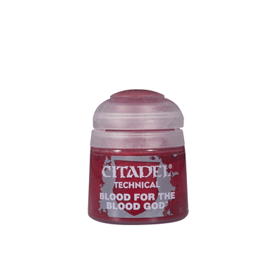 Citadel | Blood For The Blood God | 24ml Technical Paint