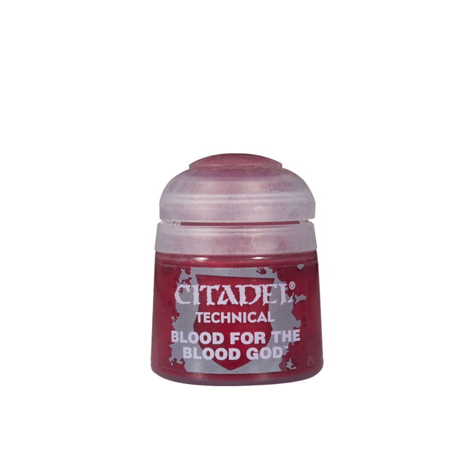 Citadel | Blood For The Blood God | 24ml Technical Paint