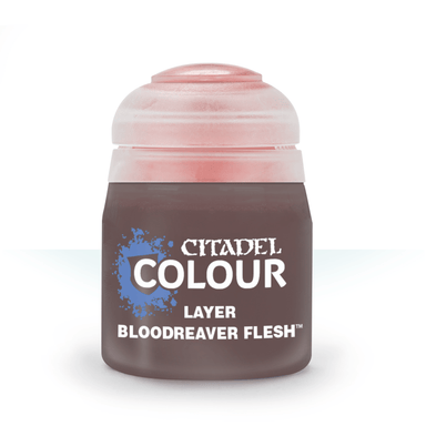 Citadel | Bloodreaver Flesh | 12ml Layer Paint