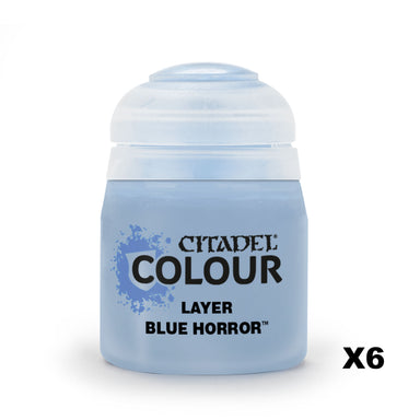 Citadel | Blue Horror | 12ml Layer Paint