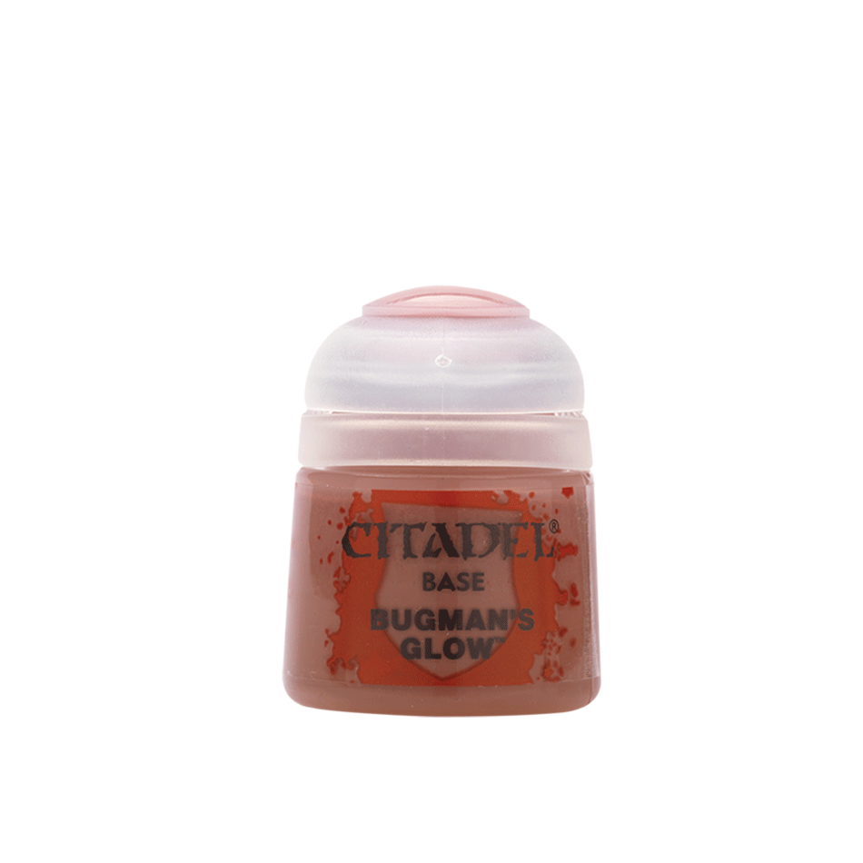 Citadel | Bugman's Glow | 12ml Base Paint