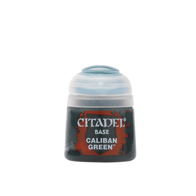 Citadel | Caliban Green | 12ml Base Paint