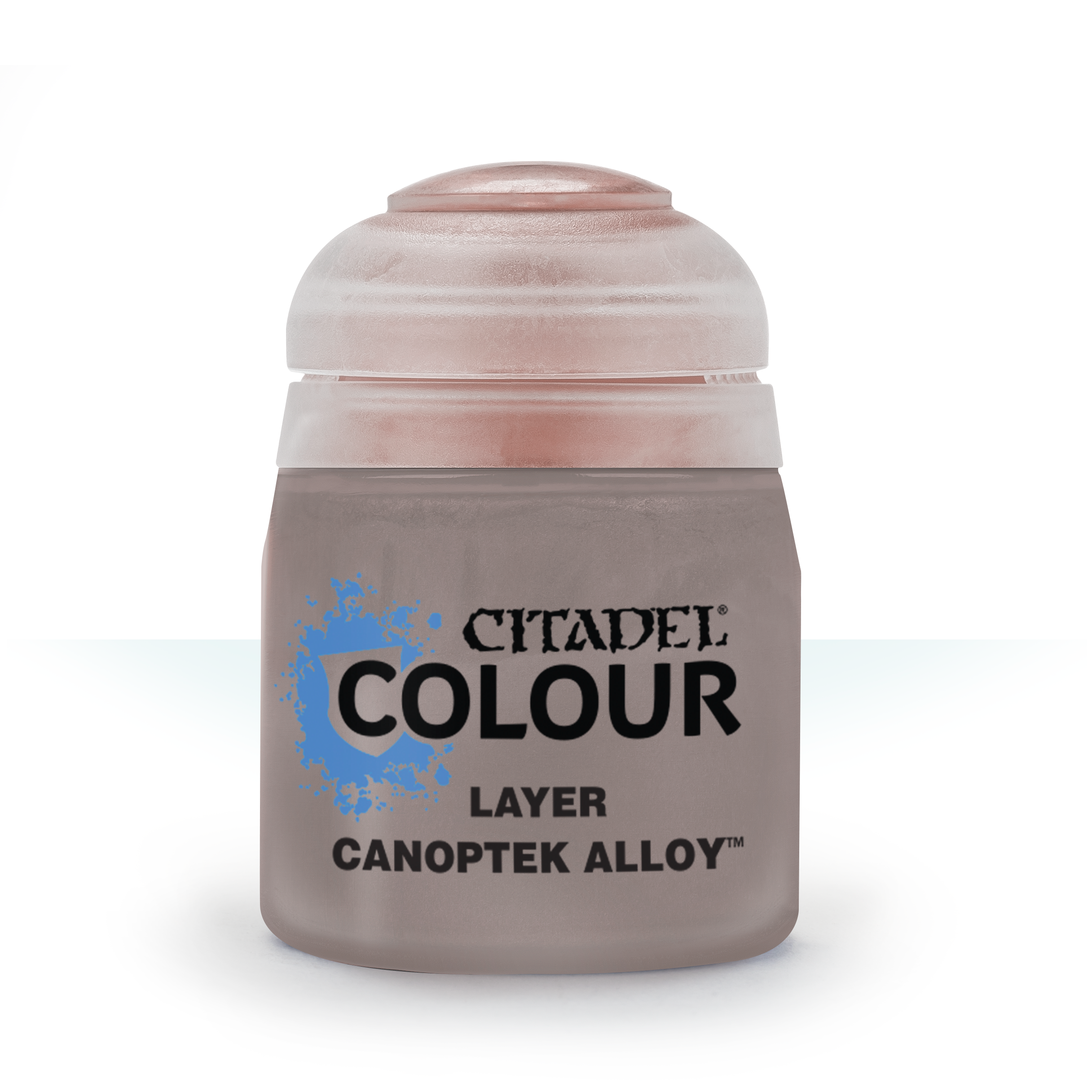 Citadel | Canoptek Alloy | 12ml Layer Paint