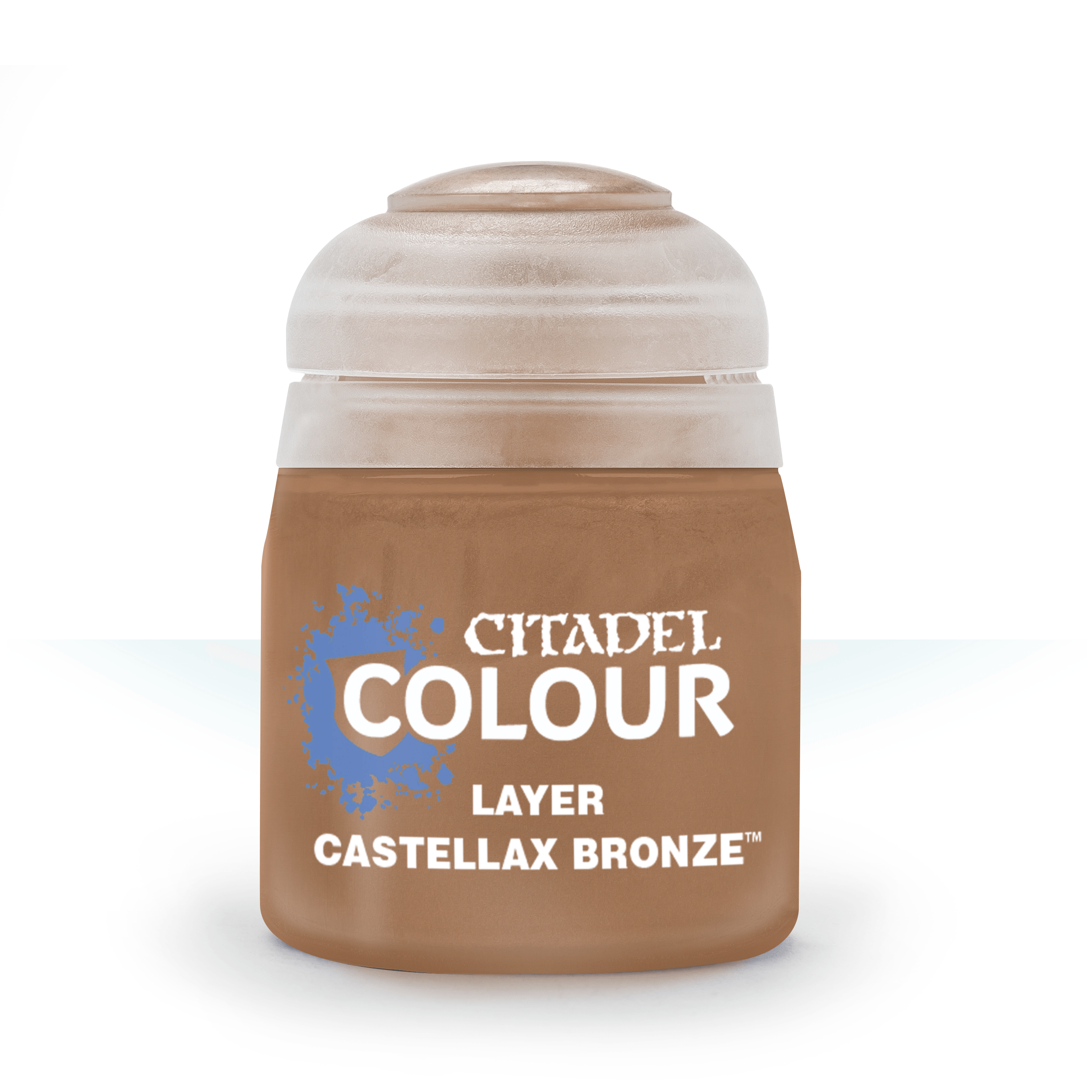 Citadel | Castellax Bronze | 12ml Layer Paint