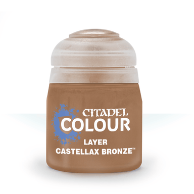 Citadel | Castellax Bronze | 12ml Layer Paint