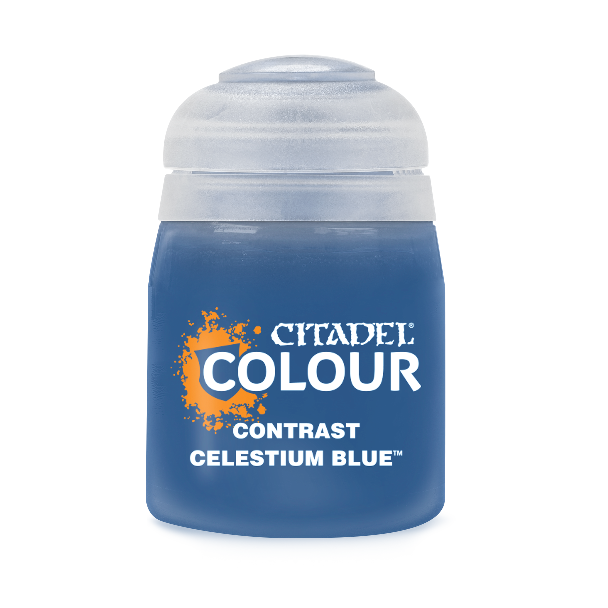 Citadel | Celestium Blue | 18ml Contrast Paint