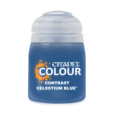 Citadel | Celestium Blue | 18ml Contrast Paint