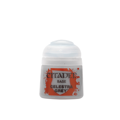 Citadel | Celestra Grey | 12ml Base Paint