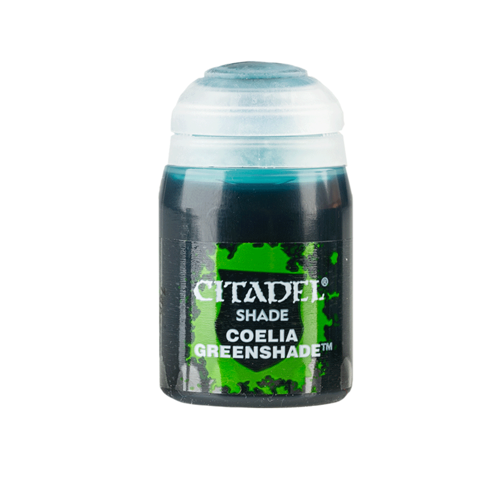 Citadel | Coelia Greenshade | 18ml Shade Paint