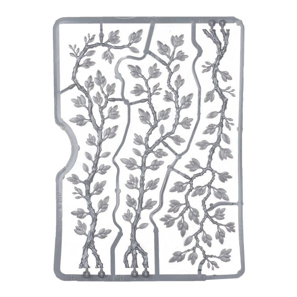 Citadel | Creeping Vines | Citadel Modelling Parts