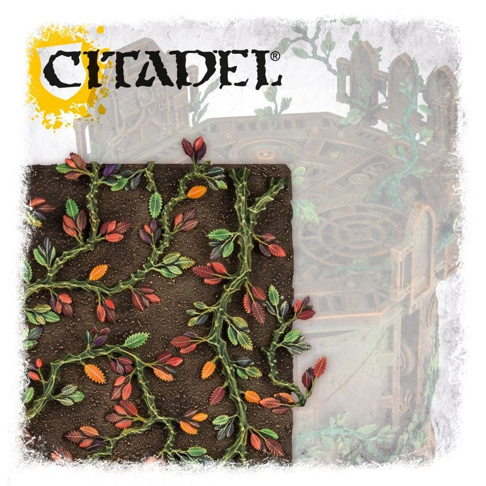 Citadel | Creeping Vines | Citadel Modelling Parts