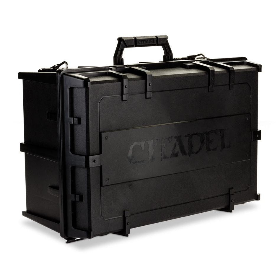 Citadel | Crusade Carry Case | Figure Carry Case