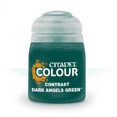 Citadel | Dark Angels Green | 18ml Contrast Paint