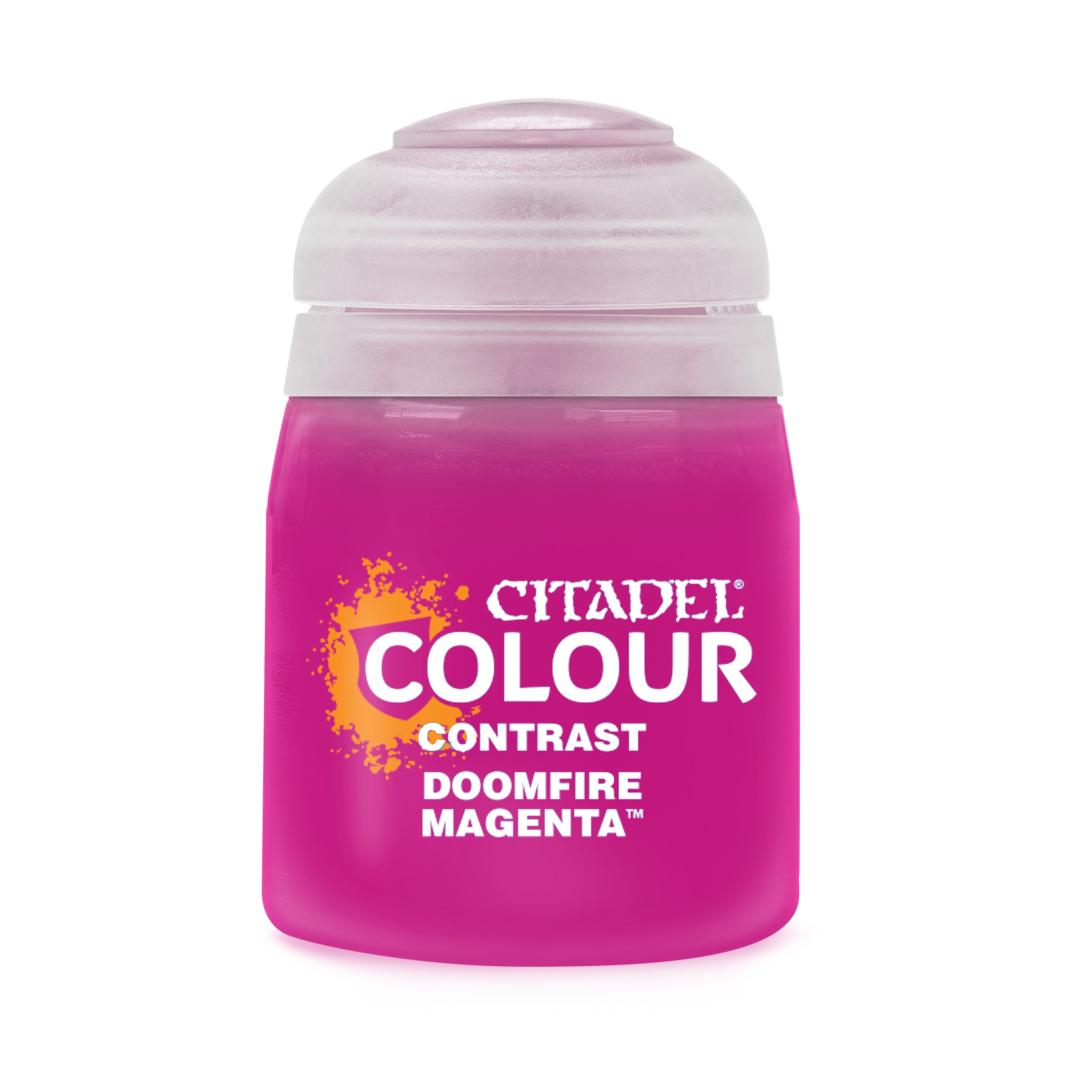 Citadel | Doomfire Magenta | 18ml Contrast Paint