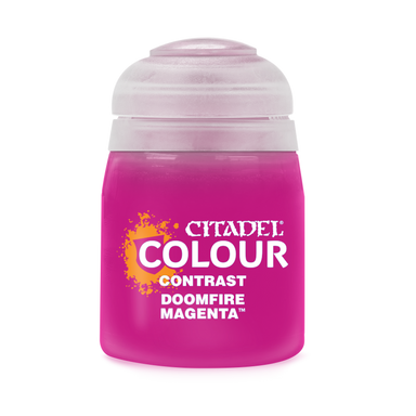 Citadel | Doomfire Magenta | 18ml Contrast Paint