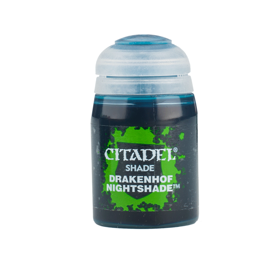 Citadel | Drakenhof Nightshade | 18ml Shade Paint