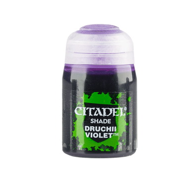 Citadel | Druchii Violet | 18ml Shade Paint