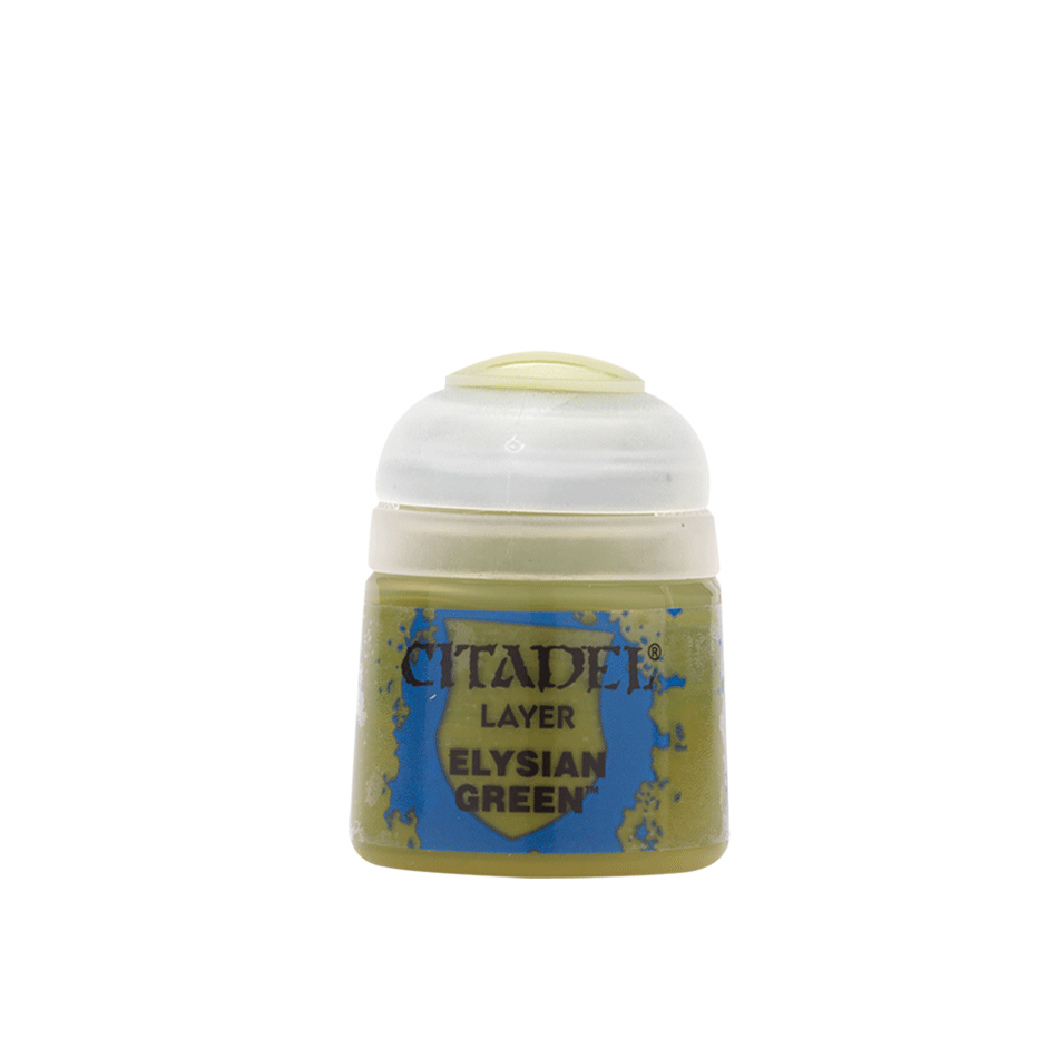 Citadel | Elysian Green | 12ml Layer Paint