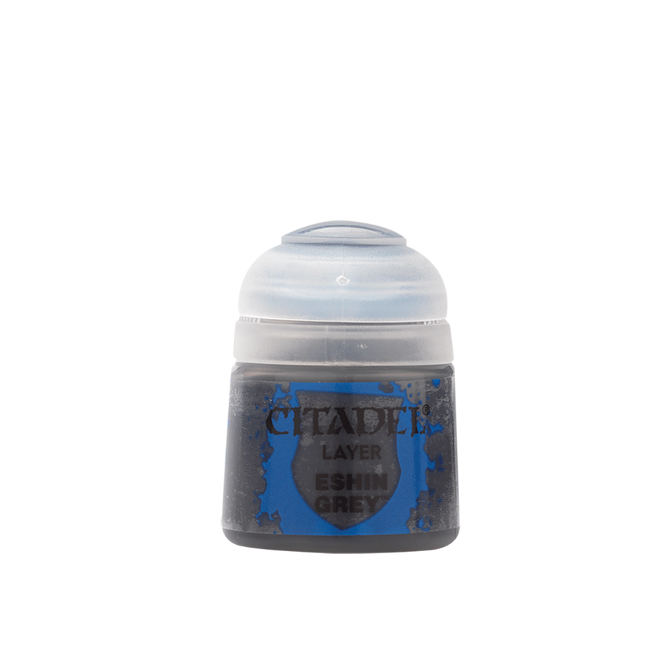 Citadel | Eshin Grey | 12ml Layer Paint