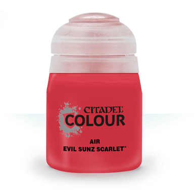 Citadel | Evil Sunz Scarlet Air | 24ml Layer Paint
