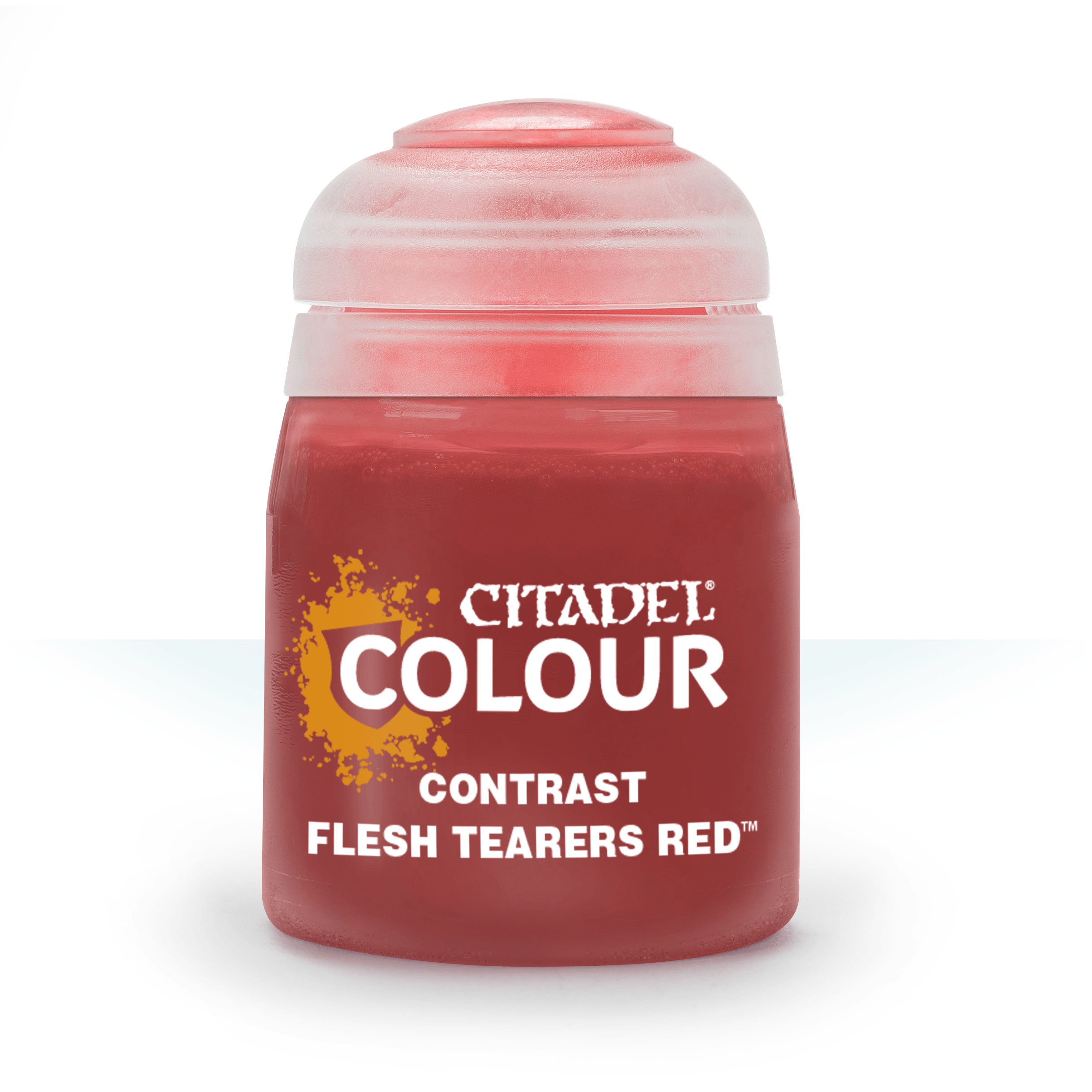 Citadel | Flesh Tearers Red | 18ml Contrast Paint