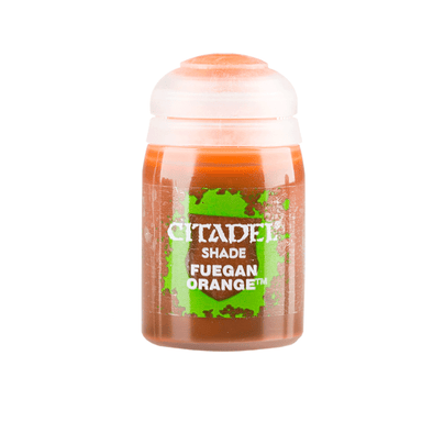 Citadel | Fuegan Orange | 18ml Shade Paint