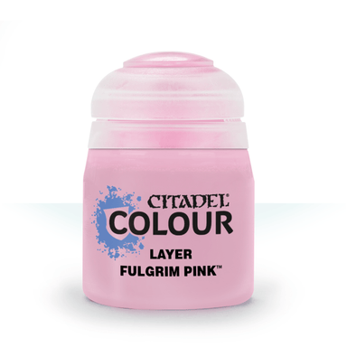 Citadel | Fulgrim Pink | 12ml Layer Paint