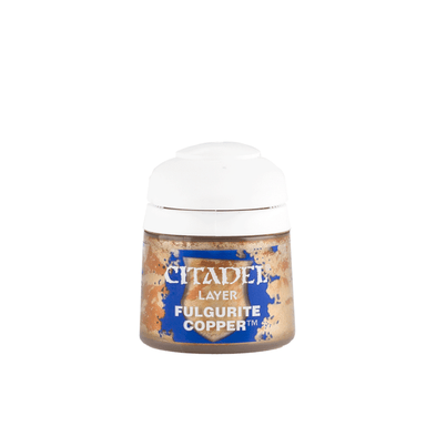 Citadel | Fulgurite Copper | 12ml Premium Metallic Paint