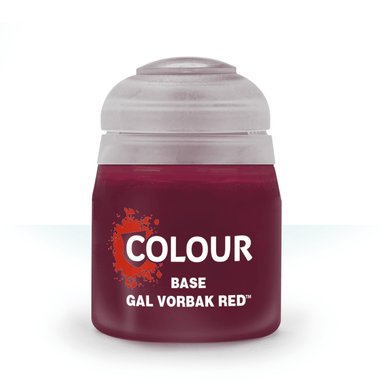 Citadel | Gal Vorbak Red | 12ml Base Paint