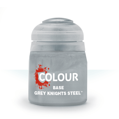 Citadel | Grey Knights Steel | 12ml Base Paint