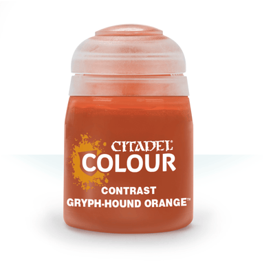 Citadel | Gryph-Hound Orange | 18ml Contrast Paint