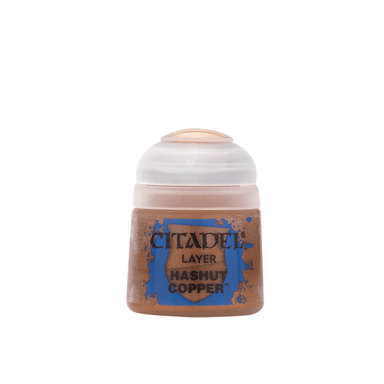 Citadel | Hashut Copper | 12ml Layer Paint