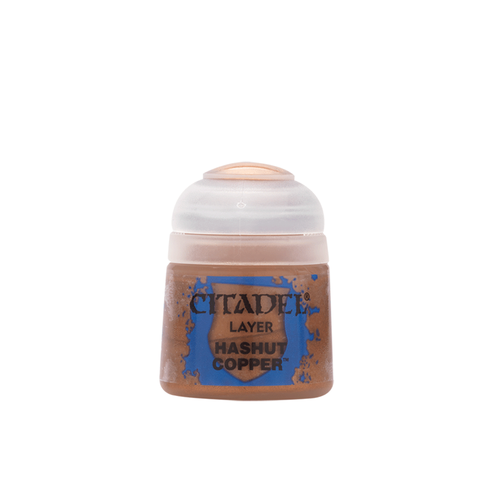 Citadel | Hashut Copper | 12ml Layer Paint
