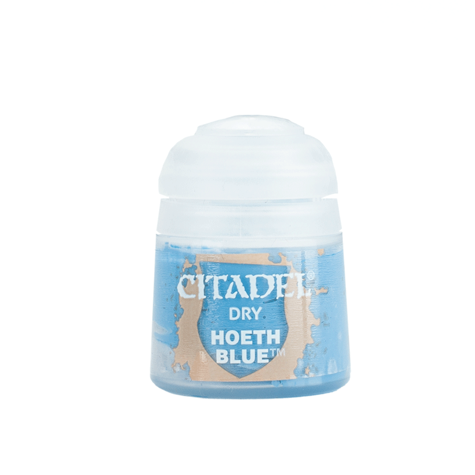 Citadel | Hoeth Blue | 12ml Dry Paint
