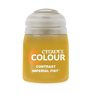 Citadel | Imperial Fist | 18ml Contrast Paint