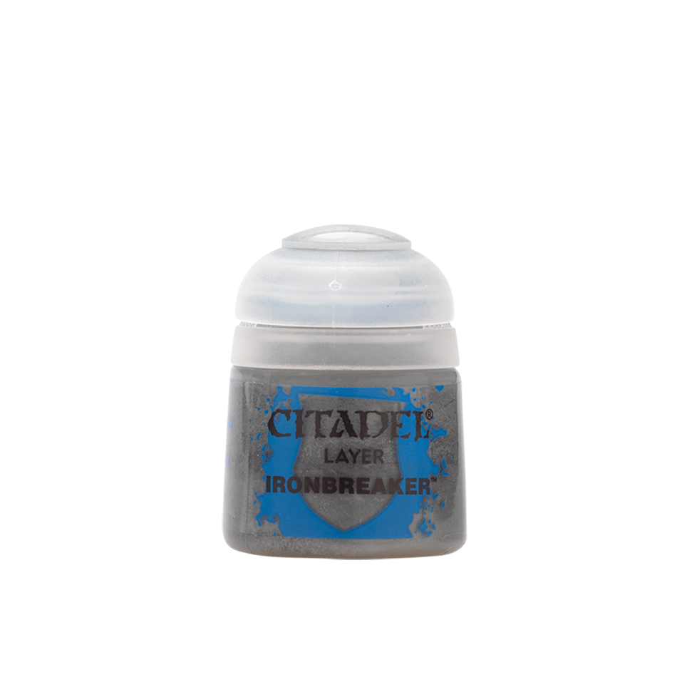 Citadel | Ironbreaker | 12ml Layer Paint