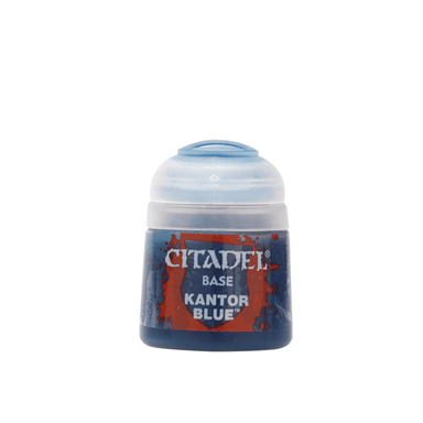 Citadel | Kantor Blue | 12ml Base Paint