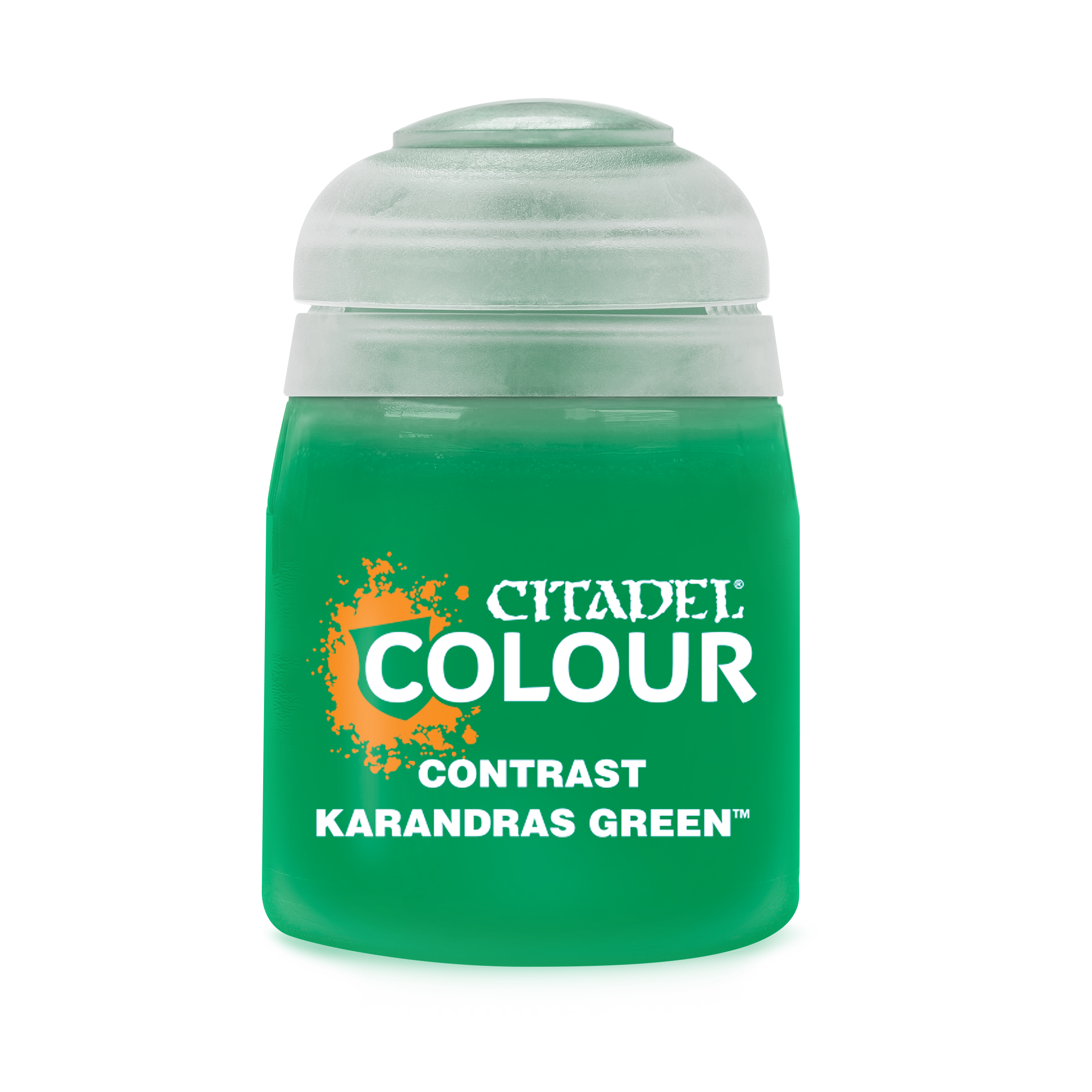 Citadel | Karandras Green | 18ml Contrast Paint