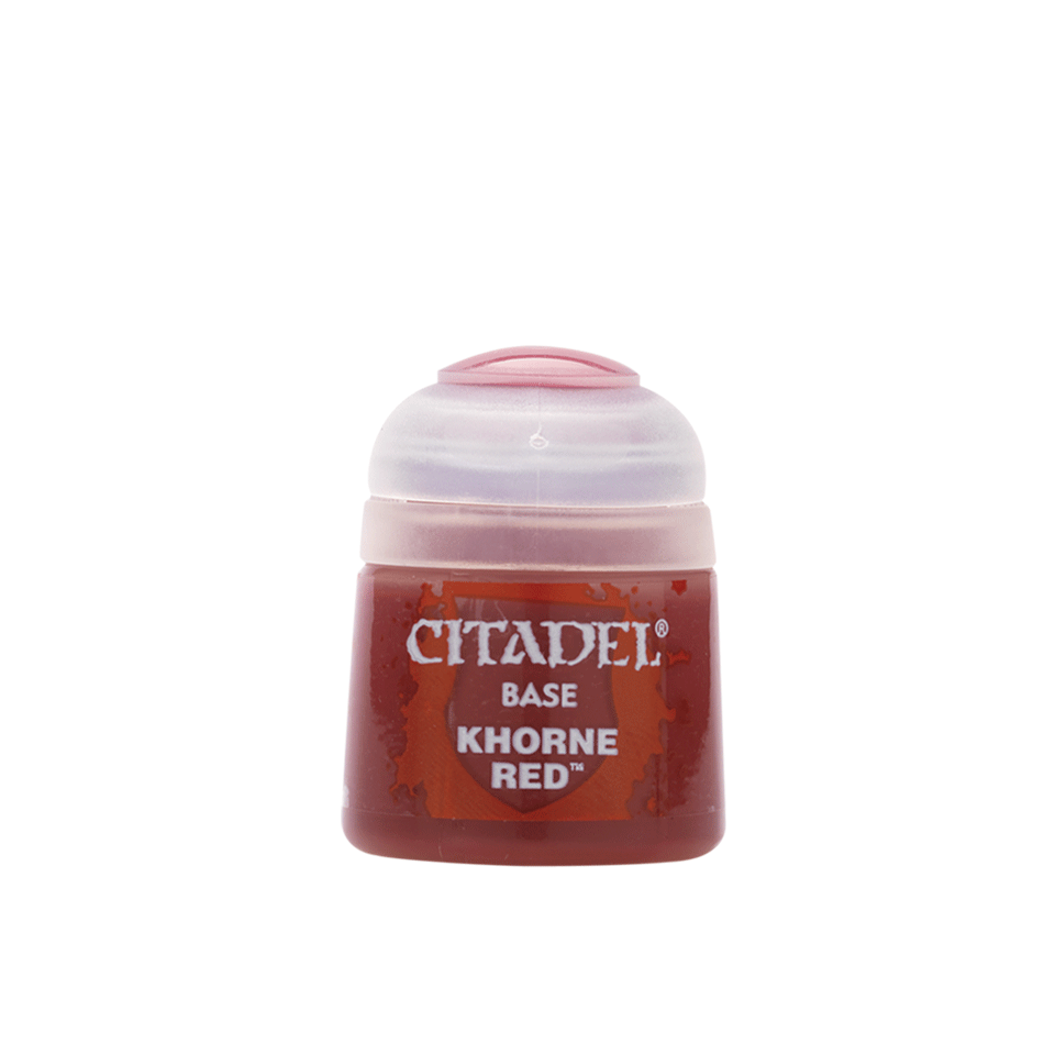 Citadel | Khorne Red | 12ml Base Paint