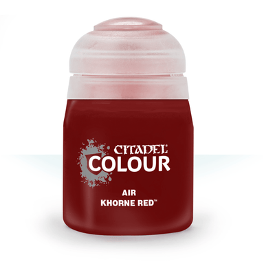 Citadel | Khorne Red Air | 24ml Air Paint