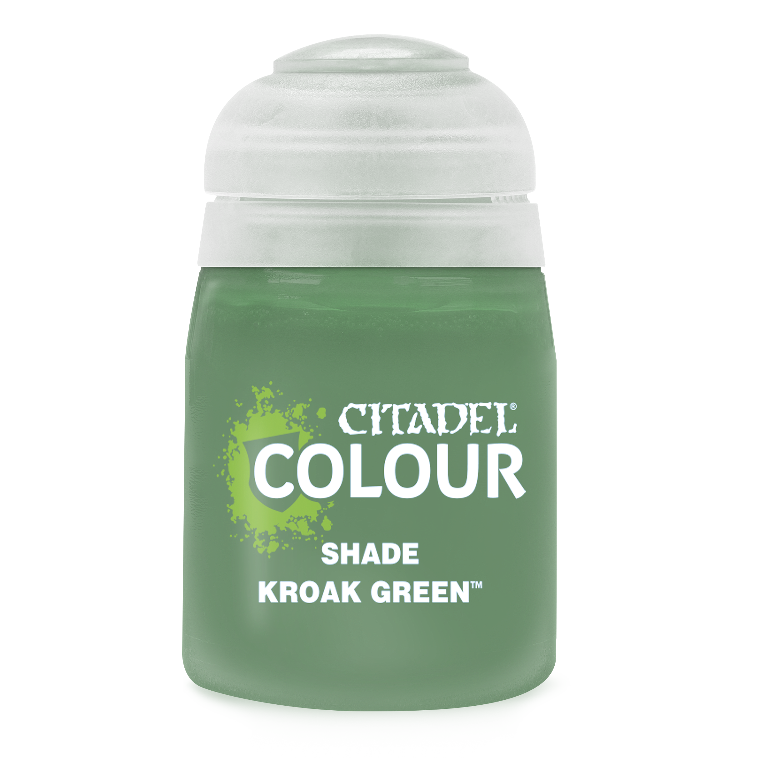 Citadel | Kroak Green | 18ml Shade Paint