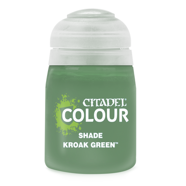 Citadel | Kroak Green | 18ml Shade Paint