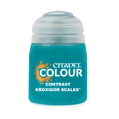 Citadel | Kroxigor Scales | 18ml Contrast Paint