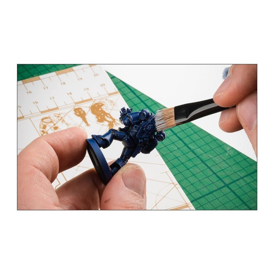 Citadel | Large Drybrush Brush | Citadel Tools Brushes