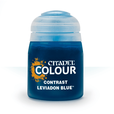 Citadel | Leviadon Blue | 18ml Contrast Paint