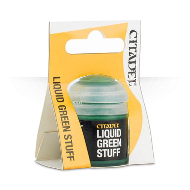 Citadel | Liquid Green Stuff | 12ml Hobby Product