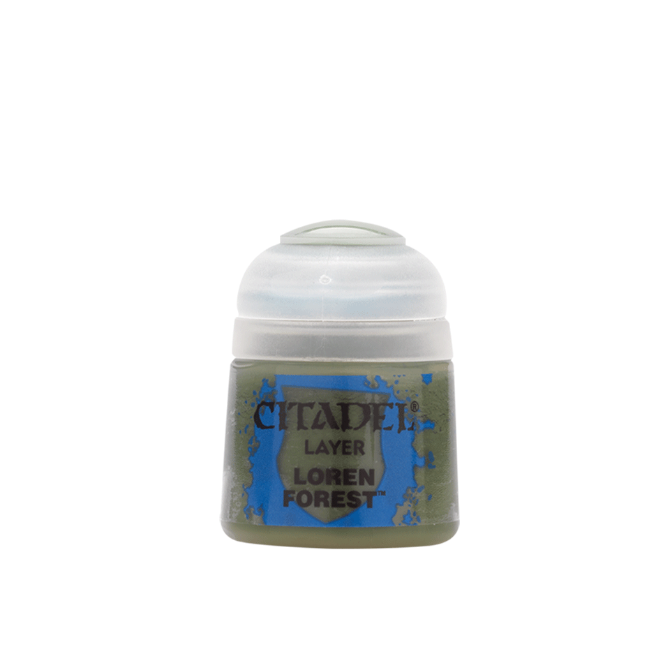 Citadel | Loren Forest | 12ml Layer Paint